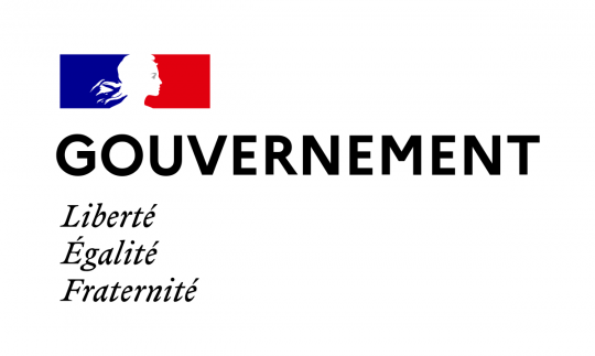 Logo Gouvernement RF