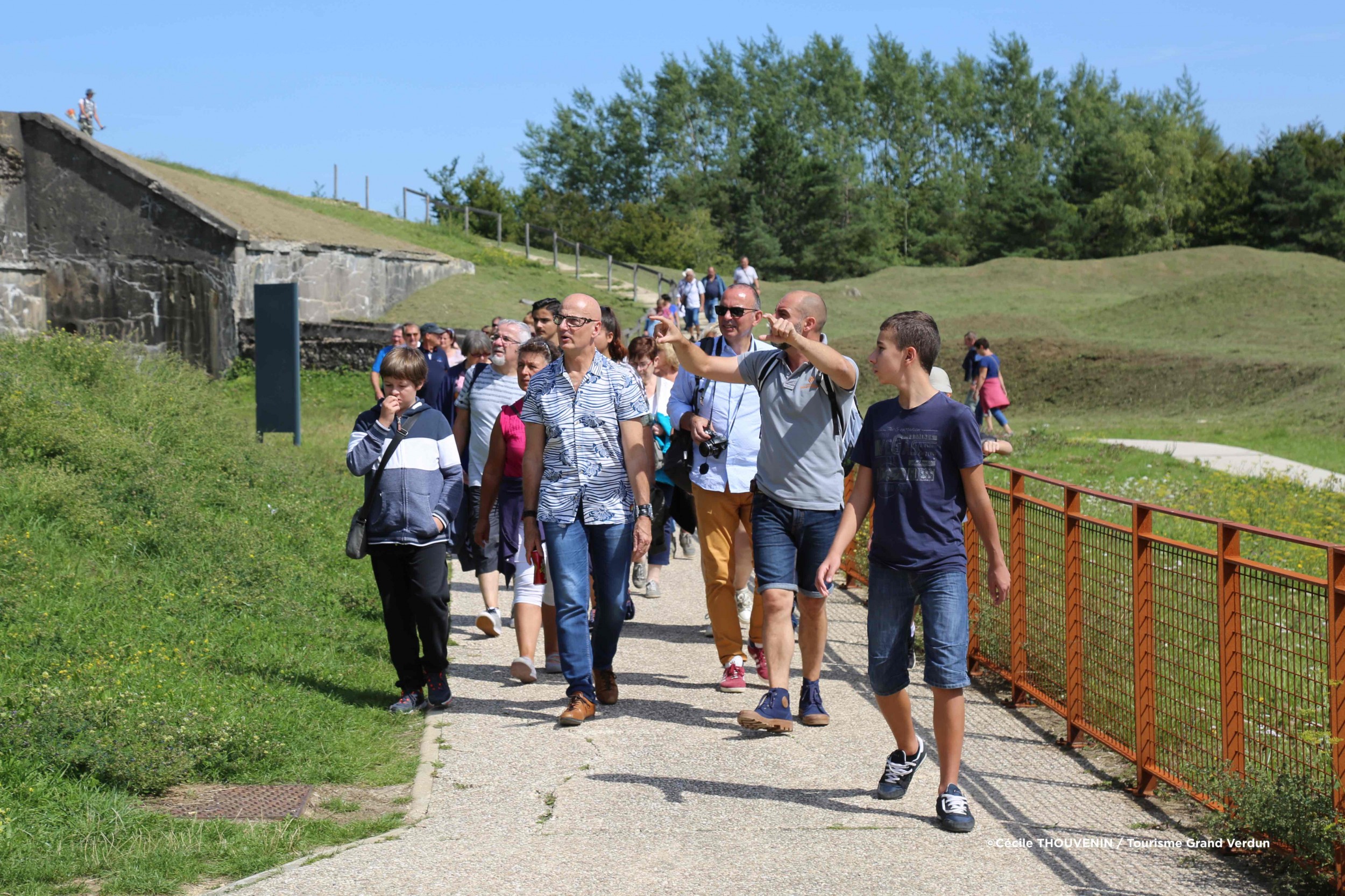 Visites guidées