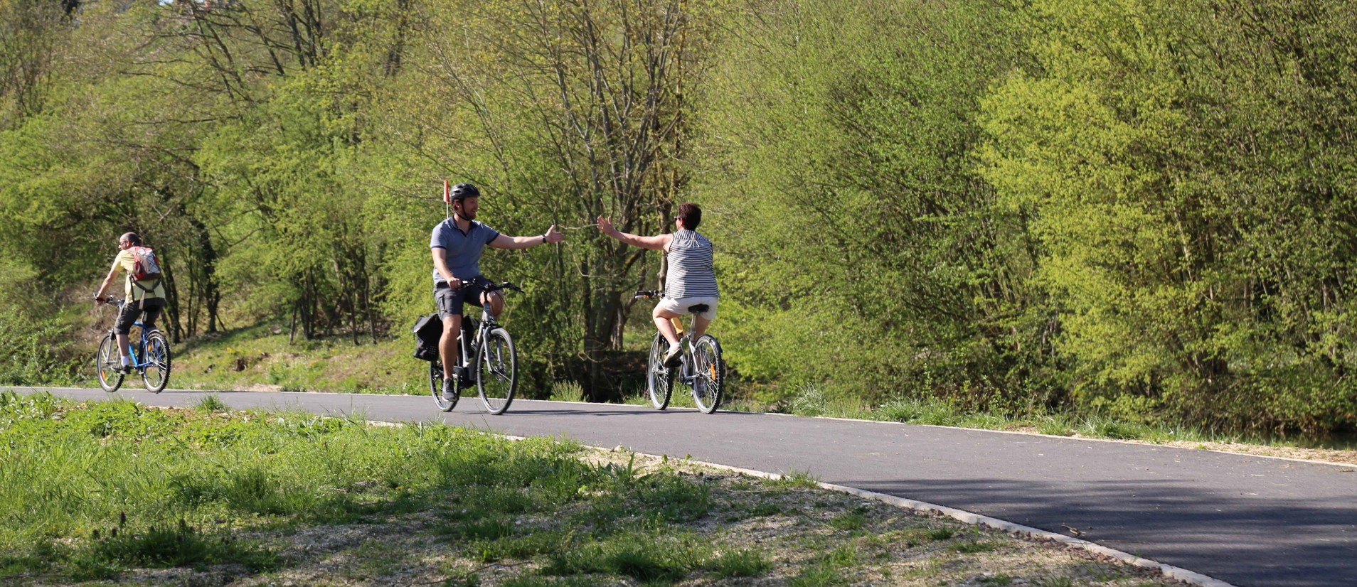 Vélo à assistance électrique