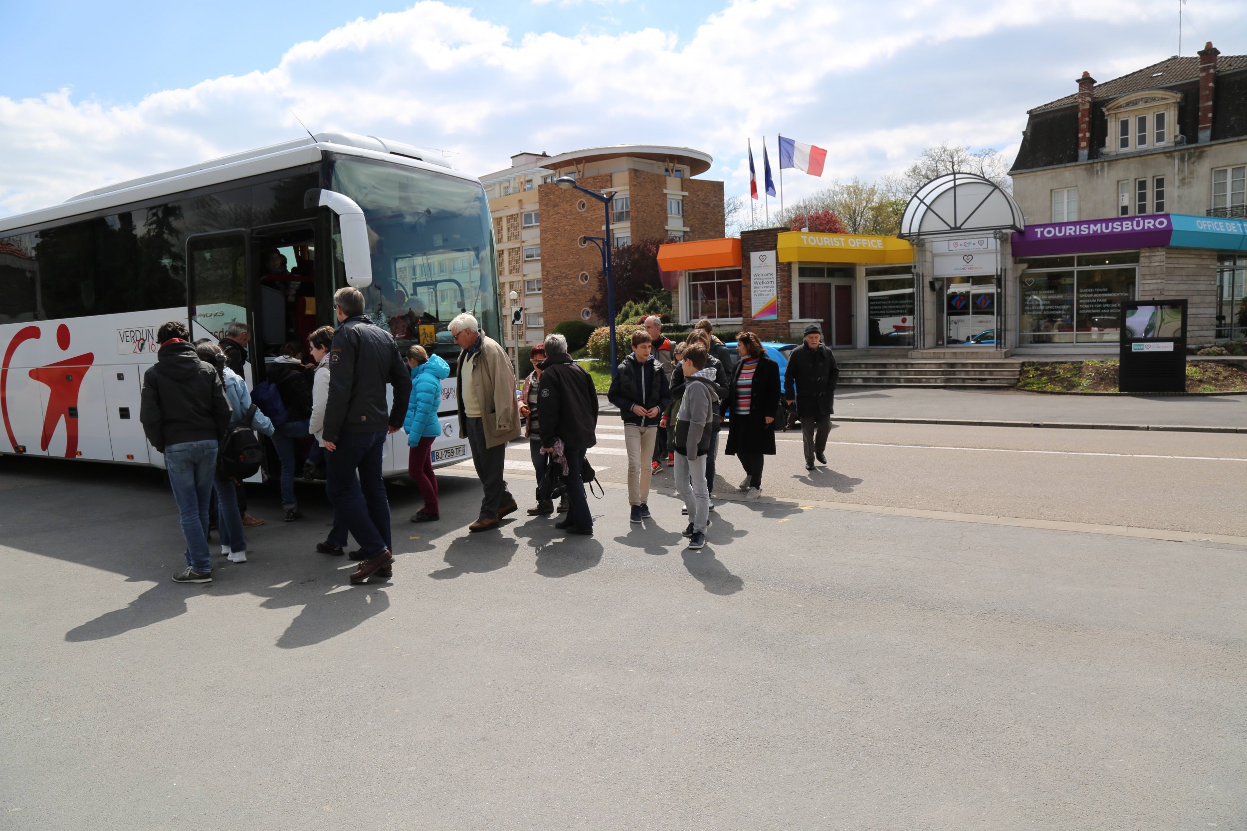 Visites guidées