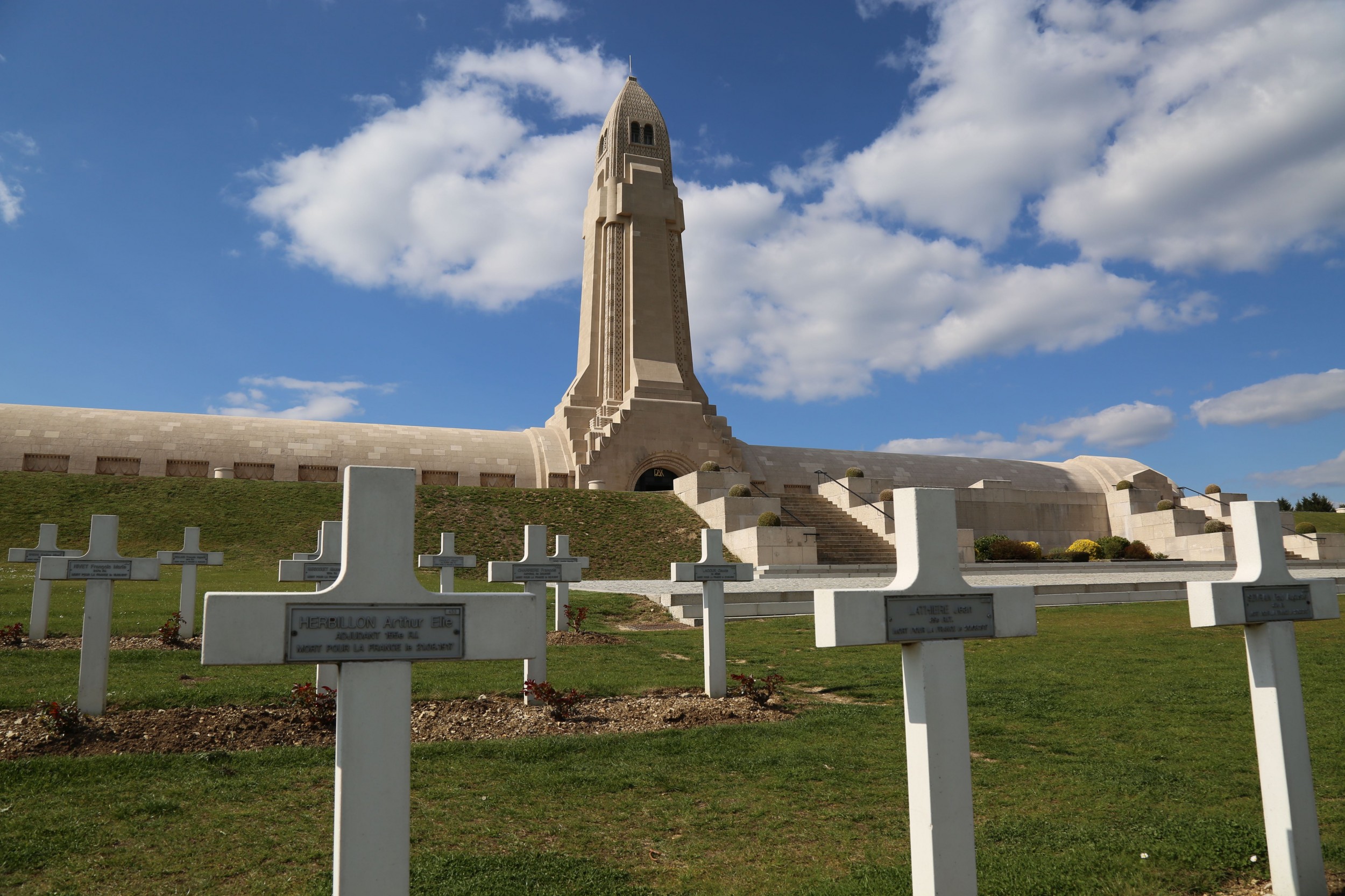 Ossuaire de Douaumont