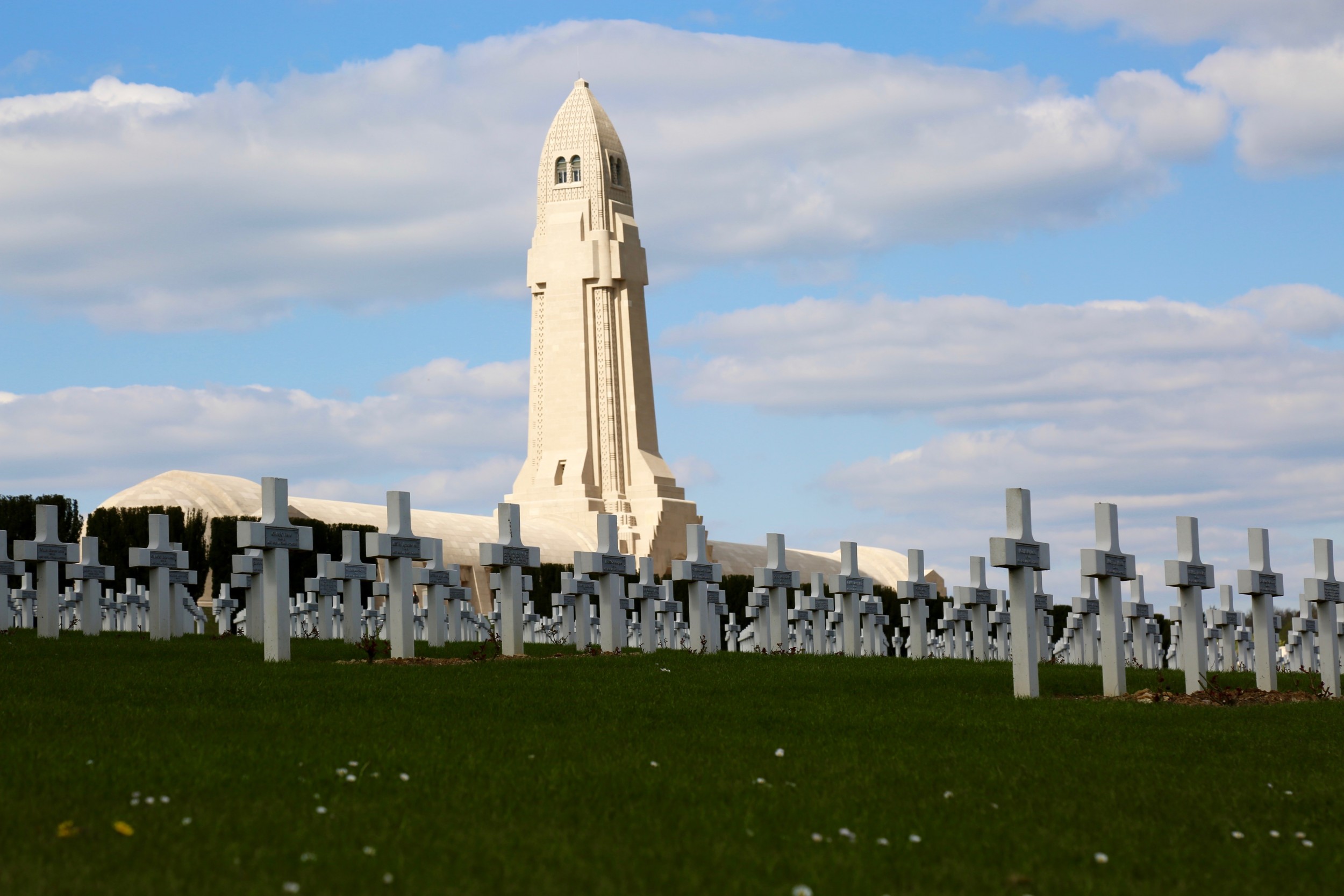 Ossuaire de Douaumont