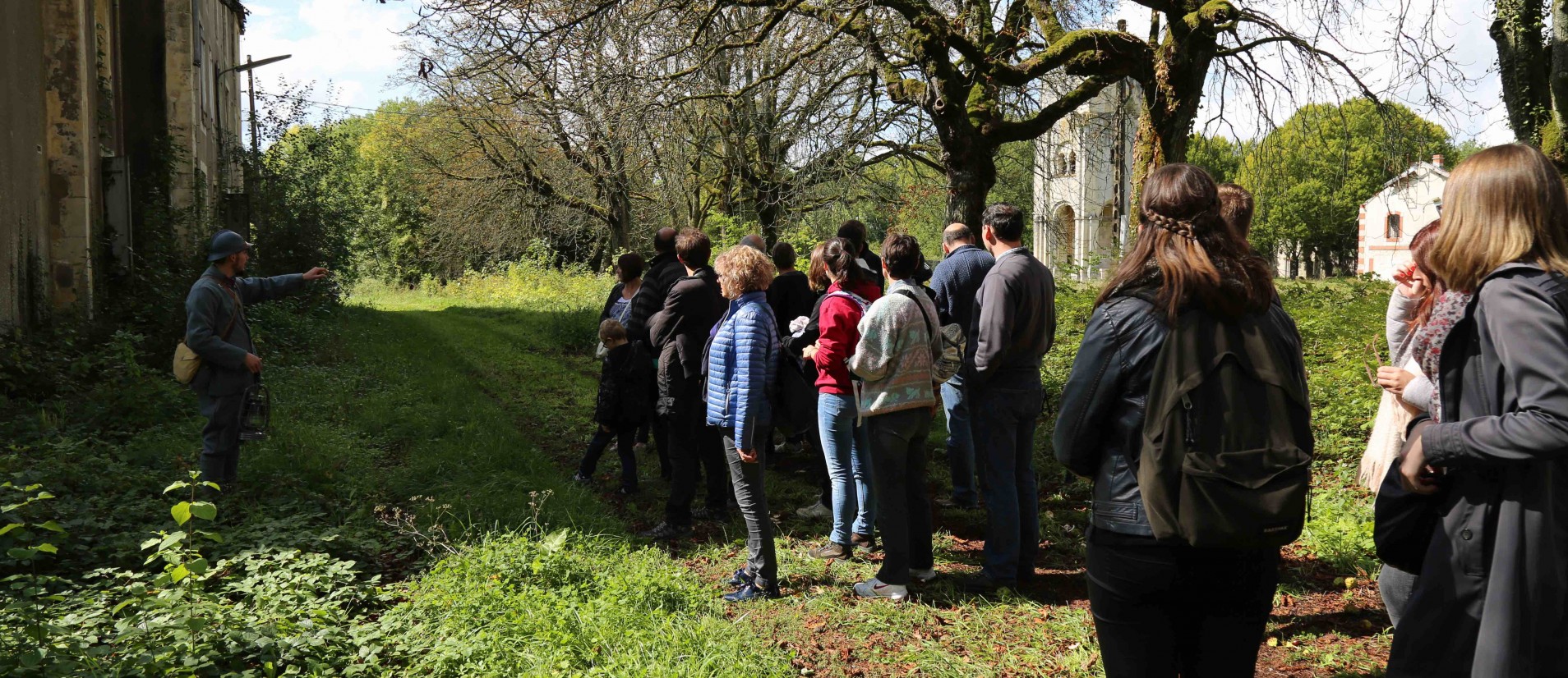 Visites guidées