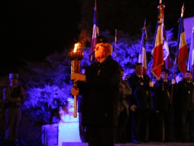Flamme Sacrée 2018