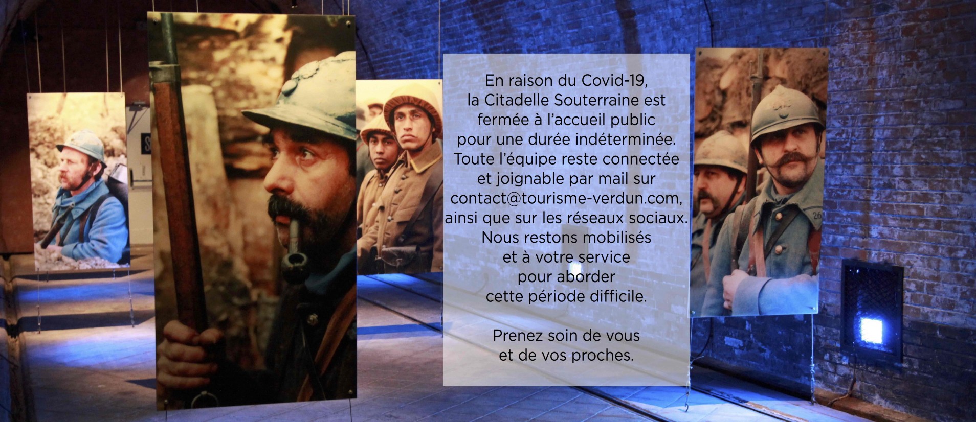 slider fermeture citadelle