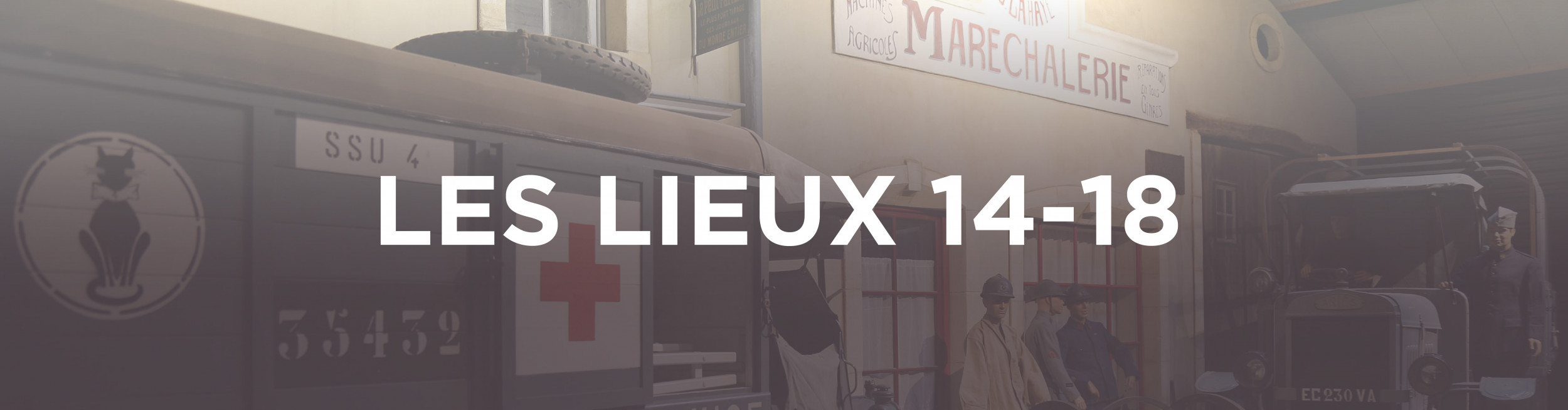 Musée du Poste de Garde - ©Cécile Thouvenin | Tourisme Grand Verdun