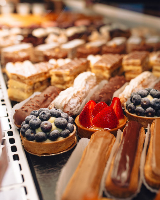 boulangeries