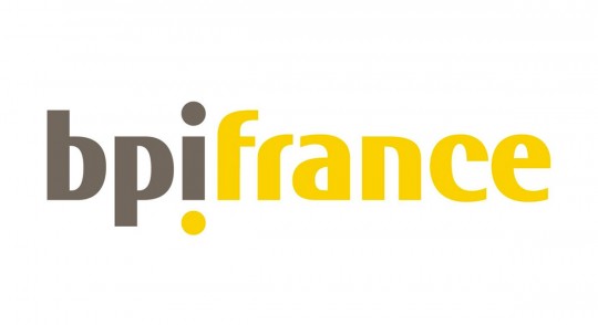 Logo BPI France