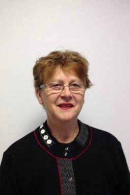 Brigitte THERY