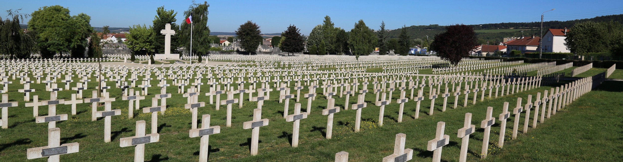 Cimetière du Faubourg Pavé