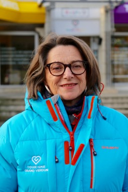 Claudine DESSART
