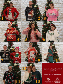 Ils méritaient tous de gagner.