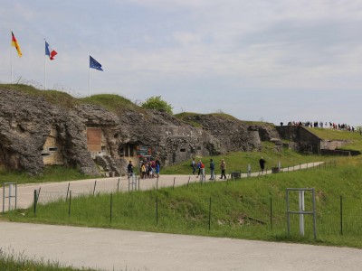 Fort de Douaumont ©Cécile Thouvenin Quinet / Tourisme Grand Verdun