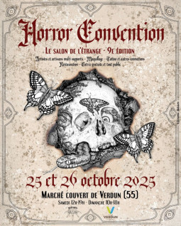 Horror convention 2025