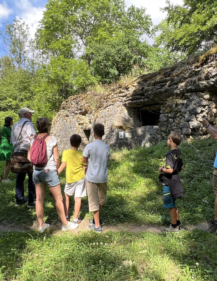 ©Cécile Thouvenin - Visite Guidée