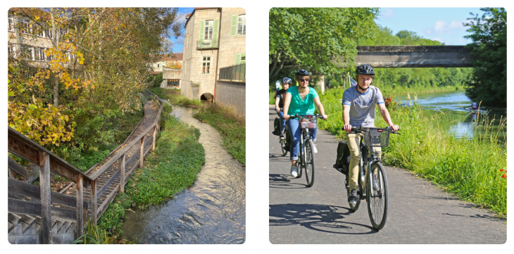 La ville de Verdun sera à l’honneur avec la visite des canaux ou la vieille ville. Et si vous êtes plutôt vélo, notre Bike Tour sera l’idéal pour une petite balade nature avec les commentaires de 