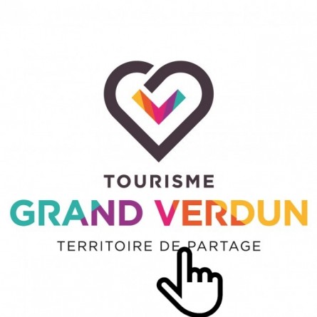 Logo Tourisme Grand Verdun