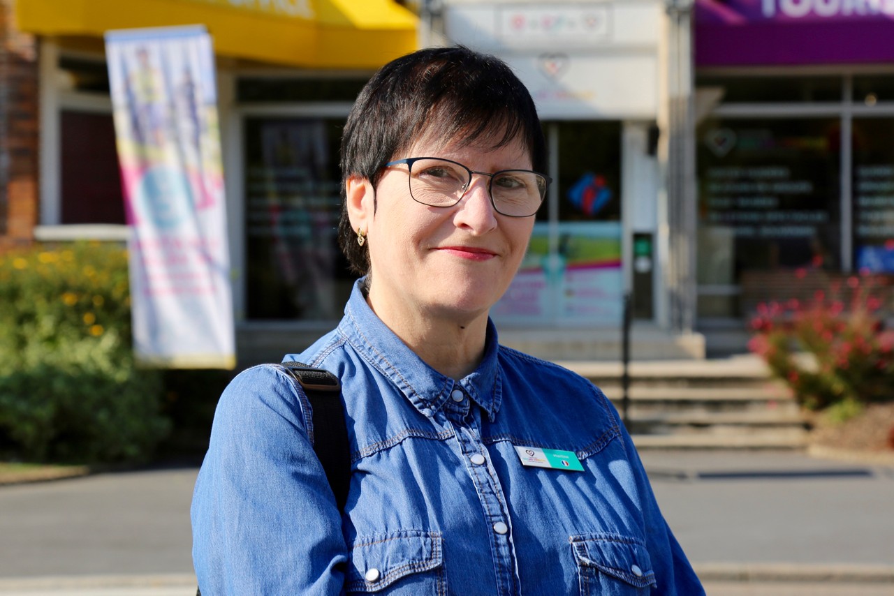 Martine BOROWSKI