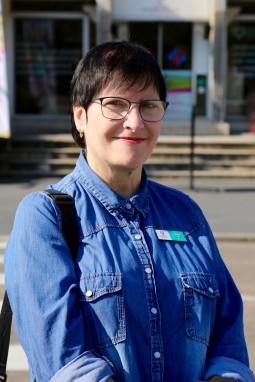 Martine BOROWSKI