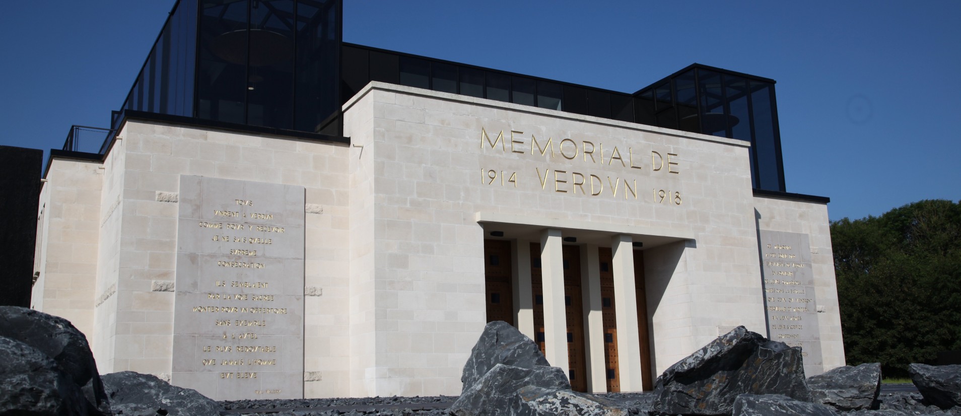 Mémorial de Verdun