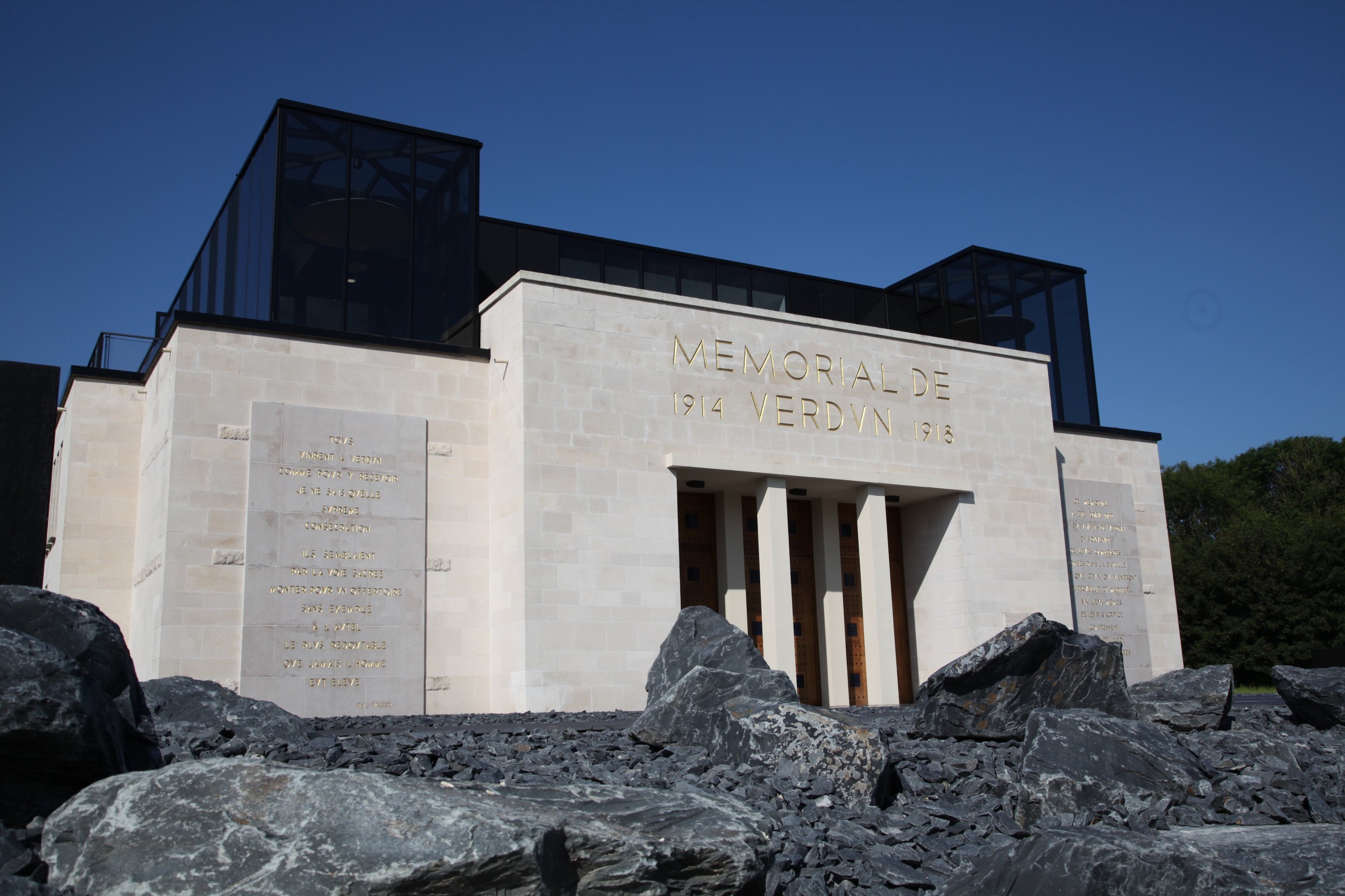 Mémorial de Verdun