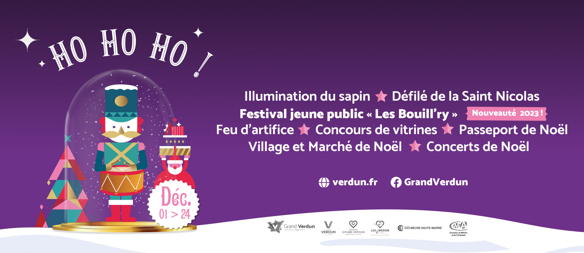 Féérie de Noël 2023