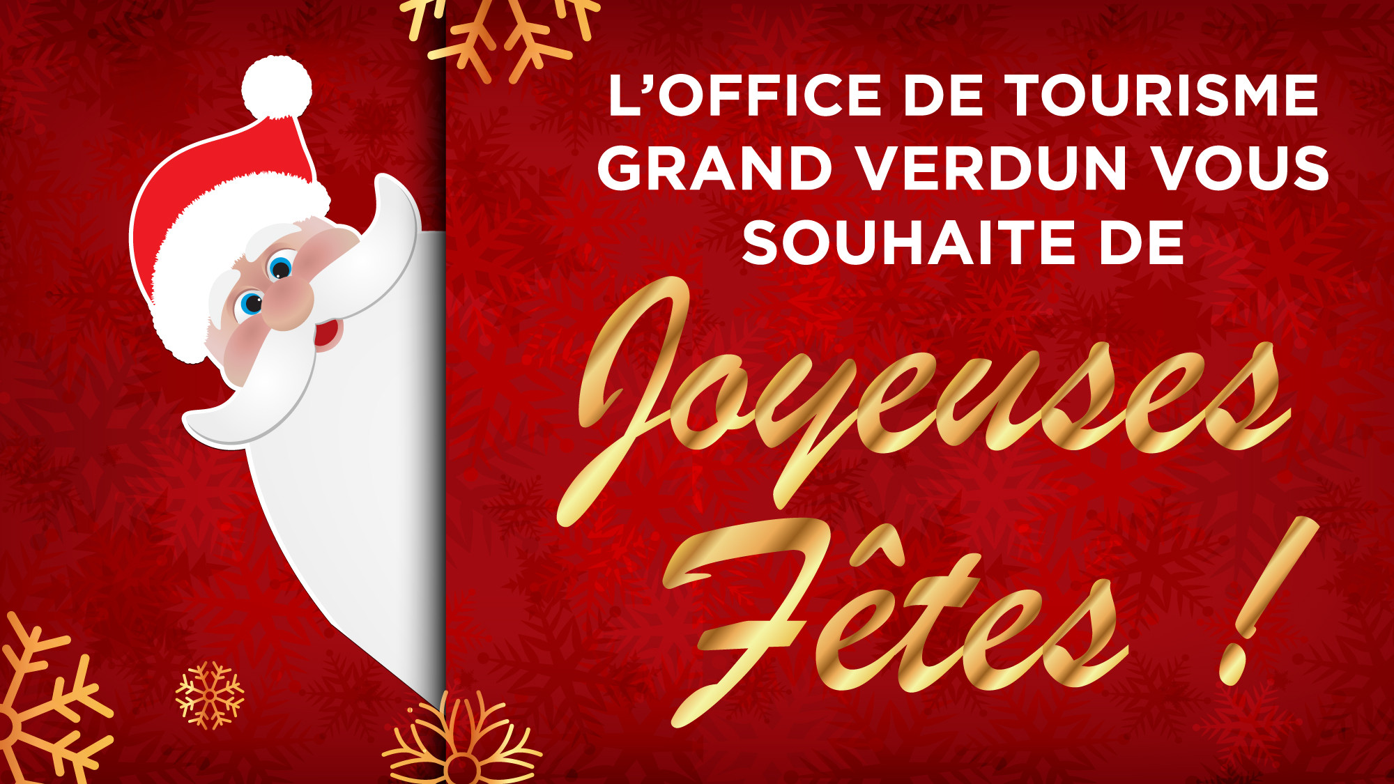 Joyeuses Fêtes