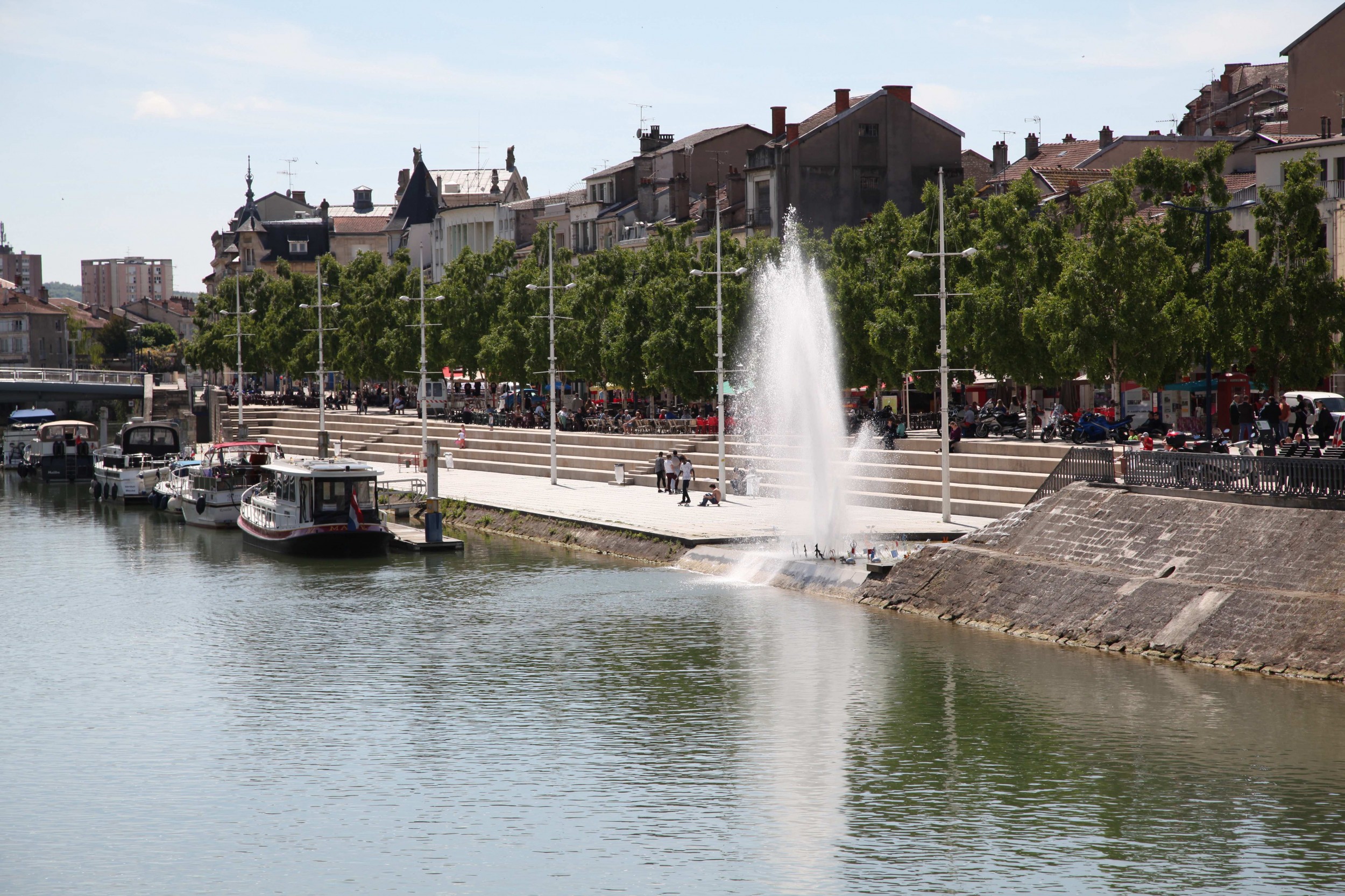 Quai de Londres