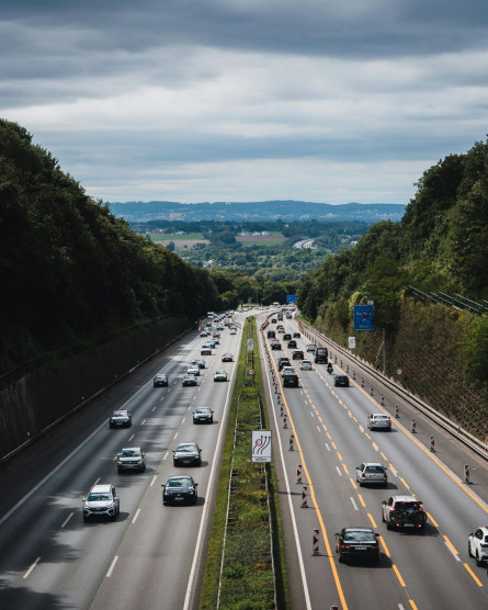 cars-driving-street-aerial-view