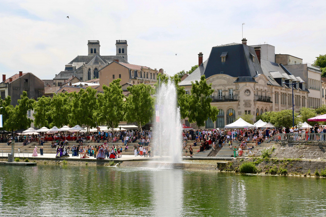 &copy;C&eacute;cile Thouvenin | Tourisme Grand Verdun