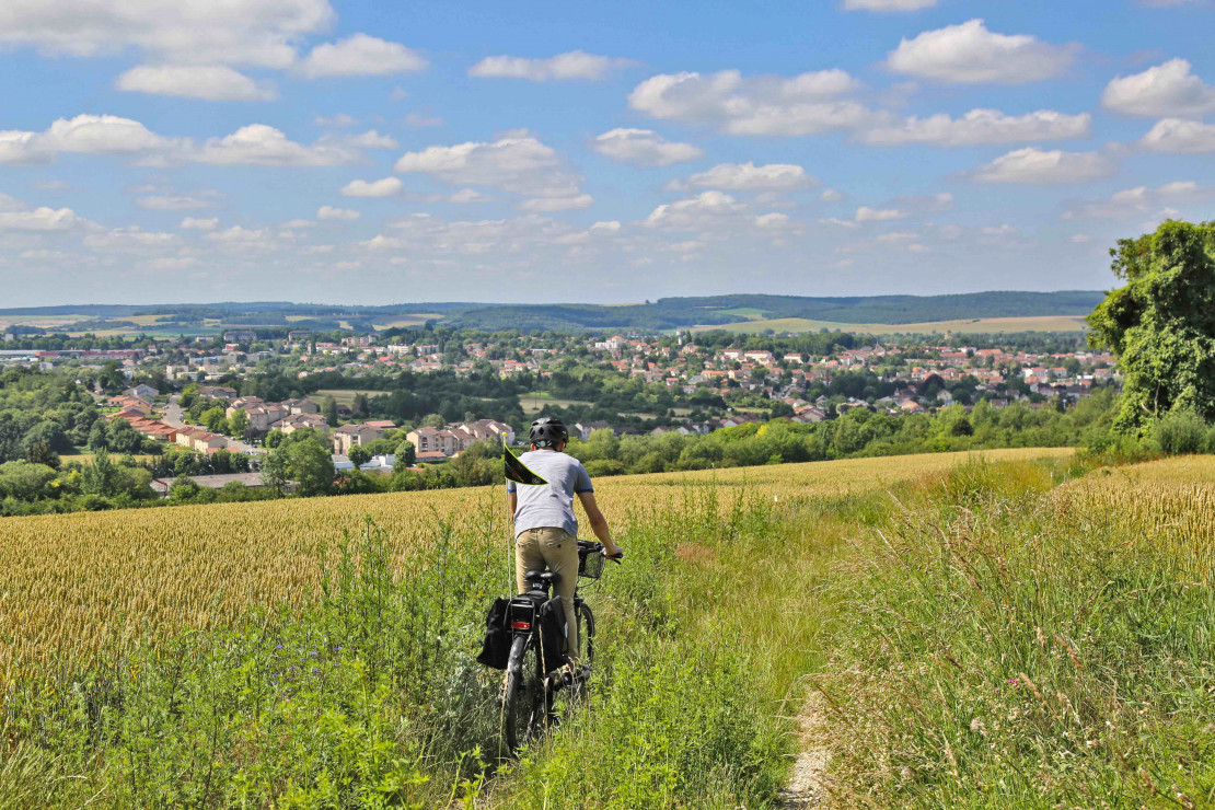 &copy;C&eacute;cile Thouvenin | Tourisme Grand Verdun