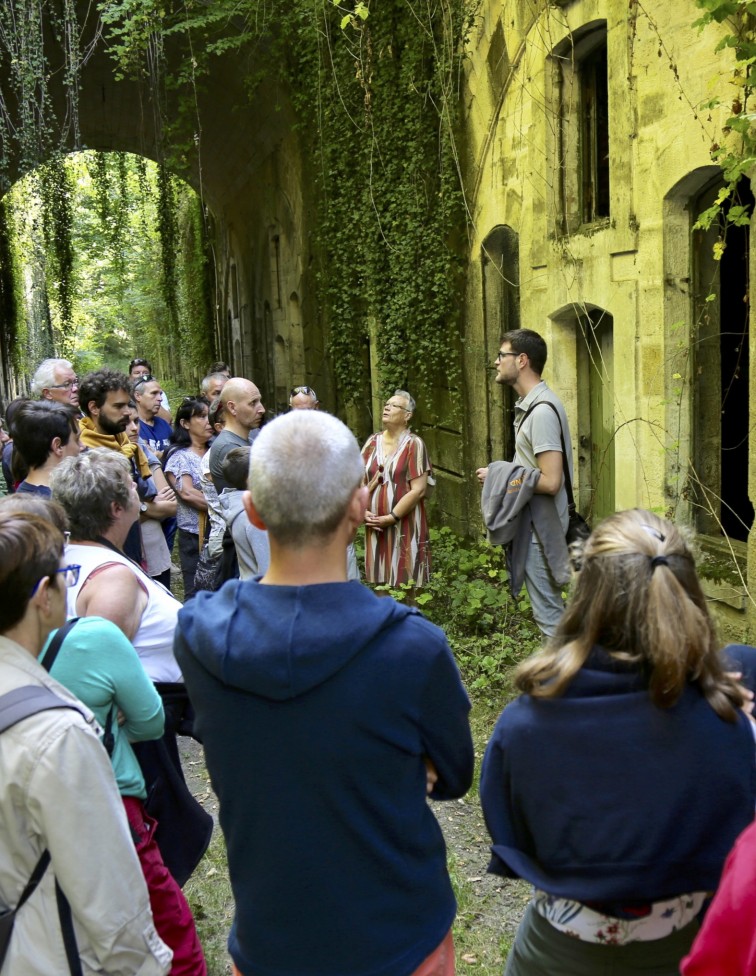 Visite Guidée